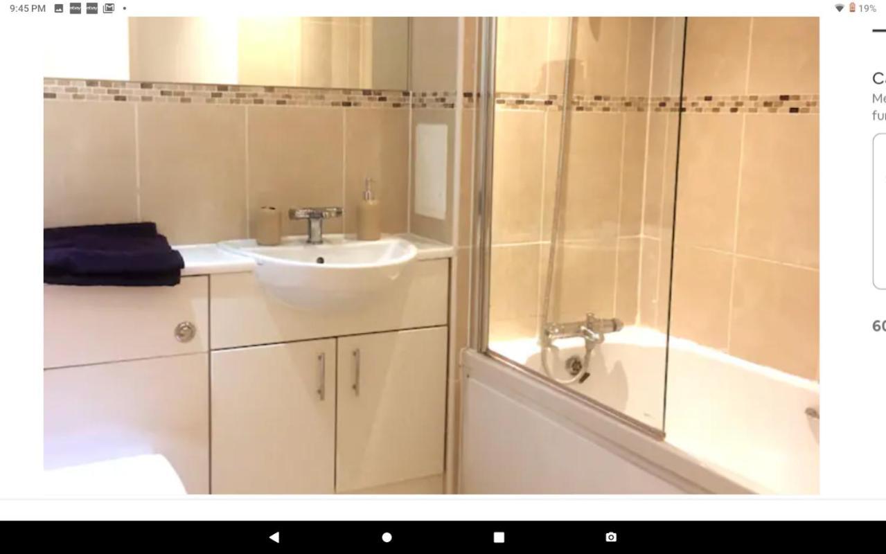 New Central Woking 1 And 2 Bedroom Apartments With Free Gym, Close To Train Station 外观 照片